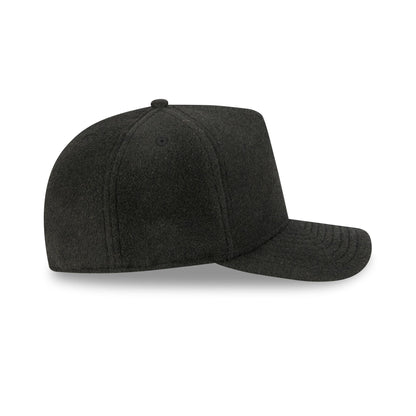 New Era Cap Black Platinum Tier Graphite Cashmere 59FIFTY A-Frame Fitted Hat