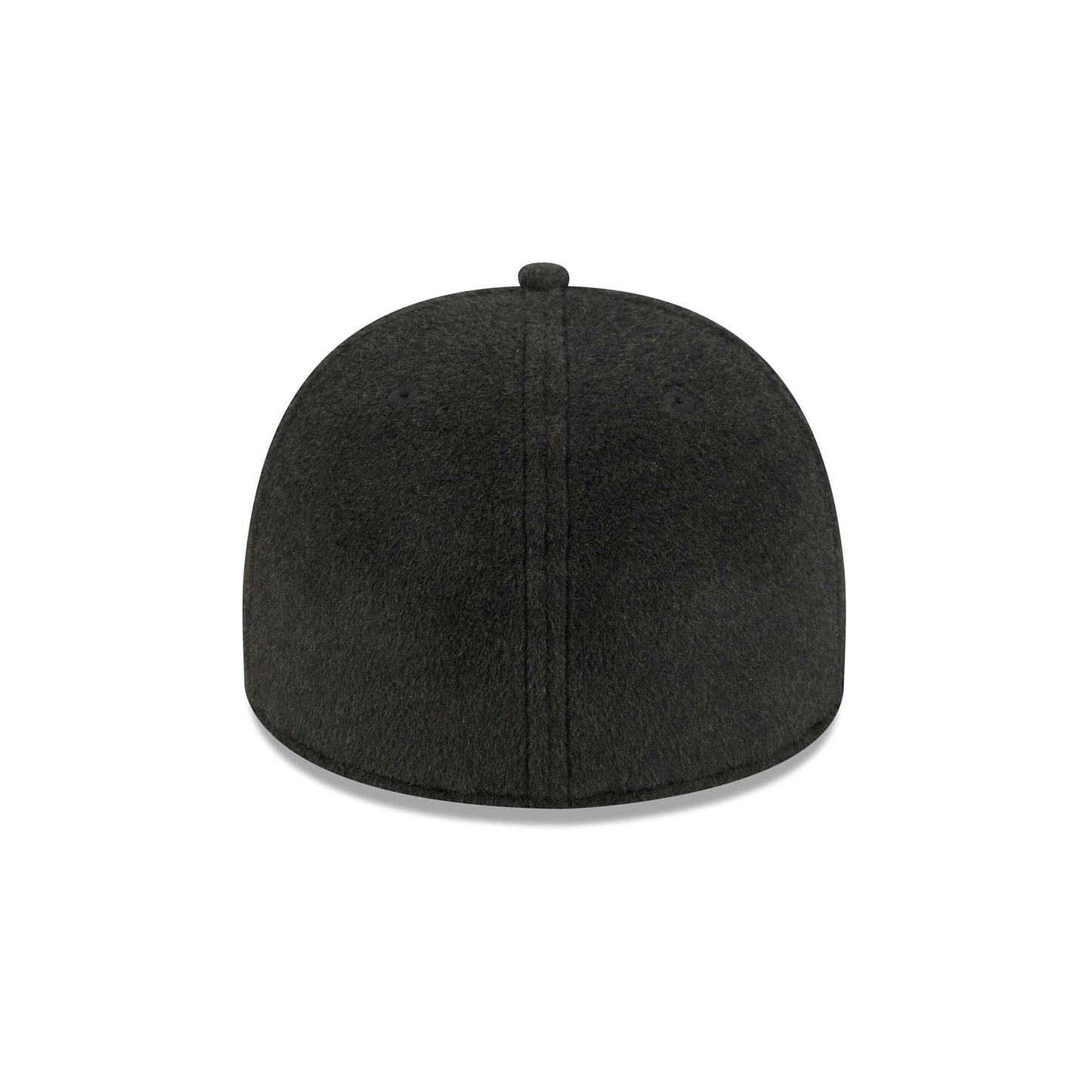 New Era Cap Black Platinum Tier Graphite Cashmere 59FIFTY A-Frame Fitted Hat