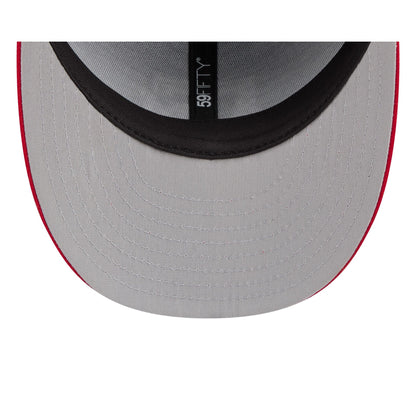 New Era x adidas Texas A&M Aggies Navy Low Profile 59FIFTY Fitted Hat
