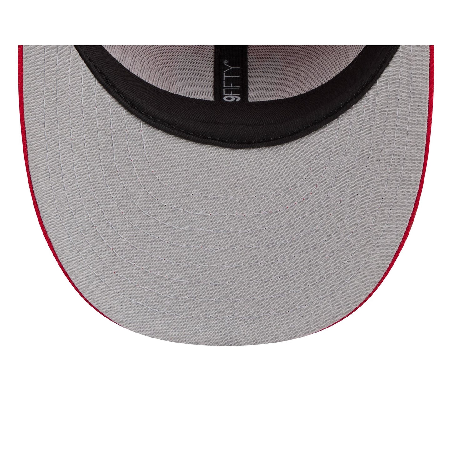 New Era x adidas NC State Wolfpack Scarlet Low Profile 59FIFTY Fitted Hat