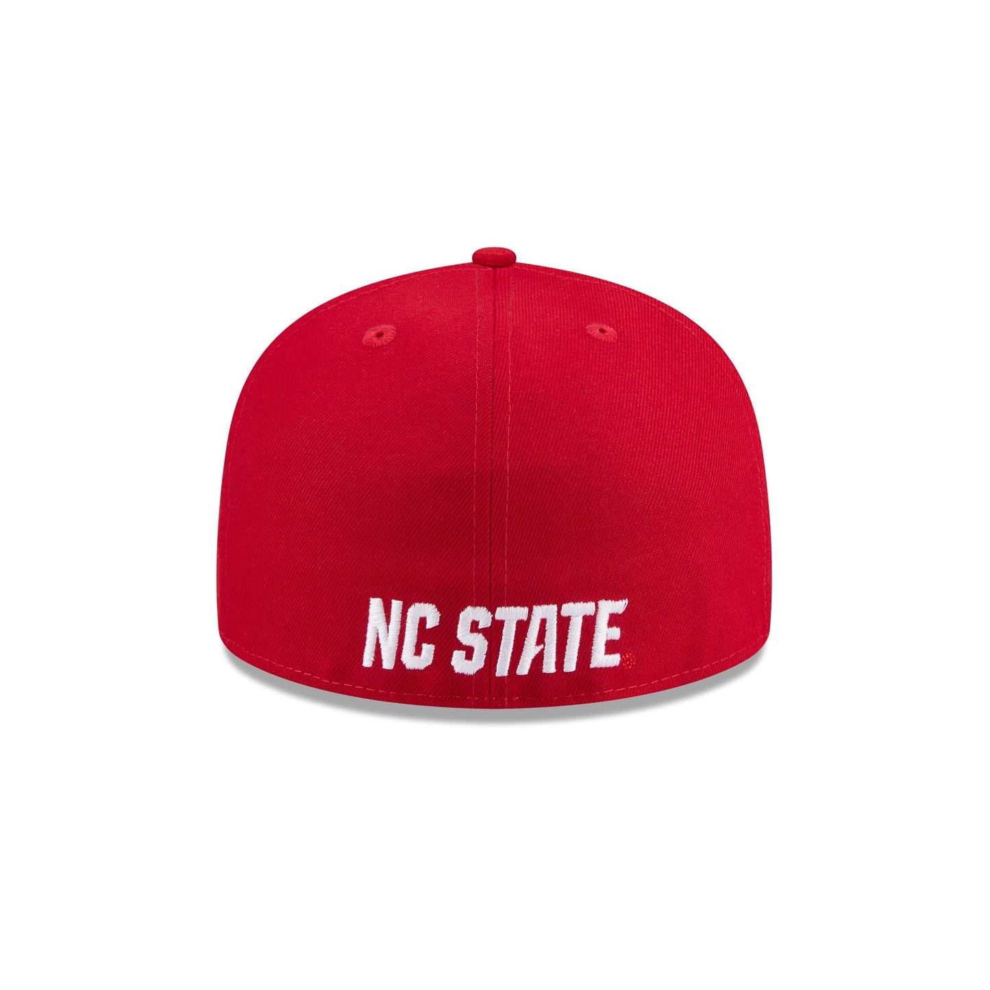 New Era x adidas NC State Wolfpack Scarlet 59FIFTY Fitted Hat
