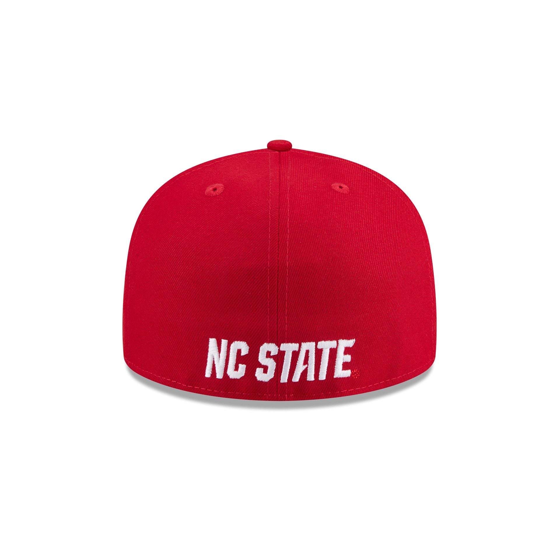 New Era x adidas NC State Wolfpack Scarlet 59FIFTY Fitted Hat