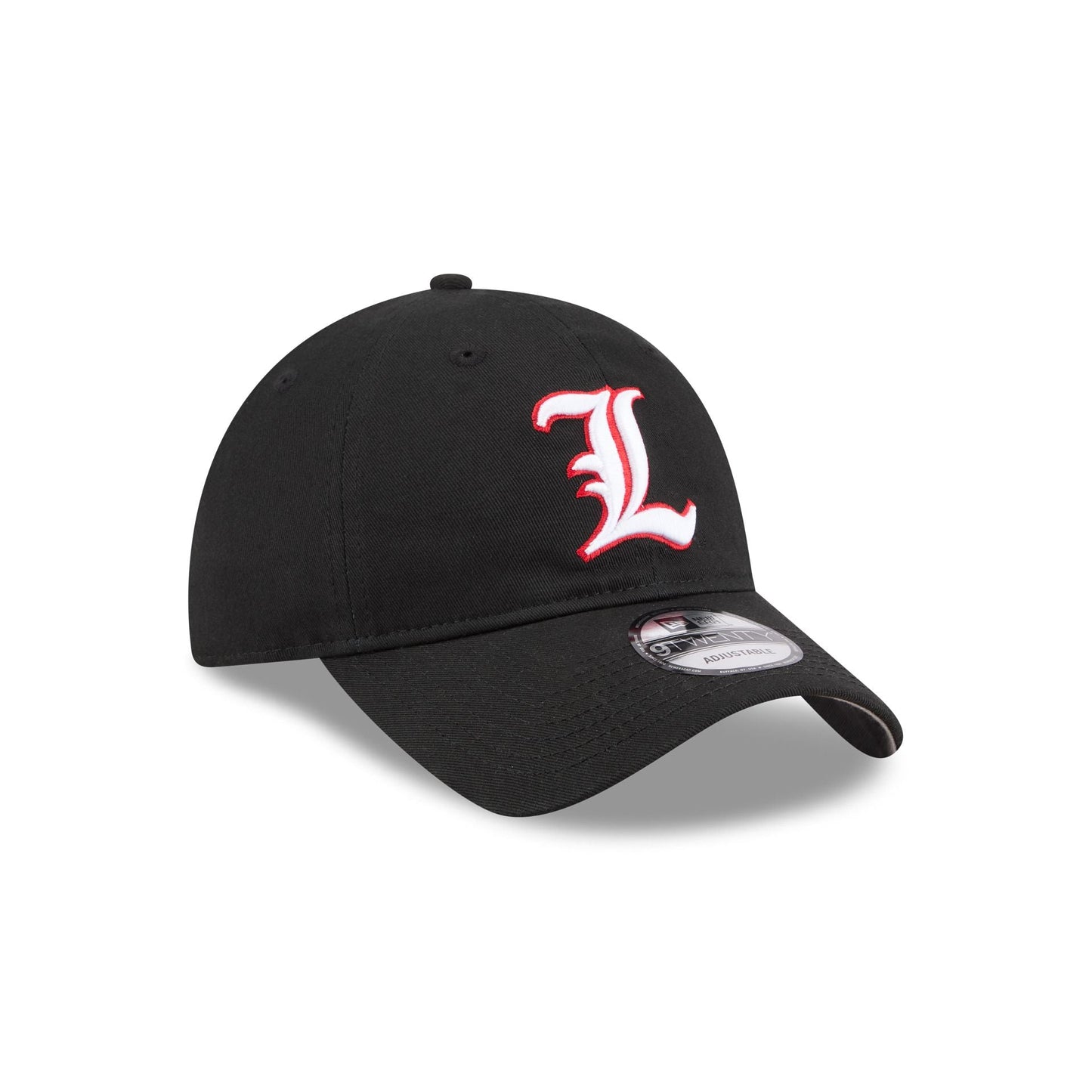 New Era x adidas Louisville Cardinals 9TWENTY Adjustable Hat