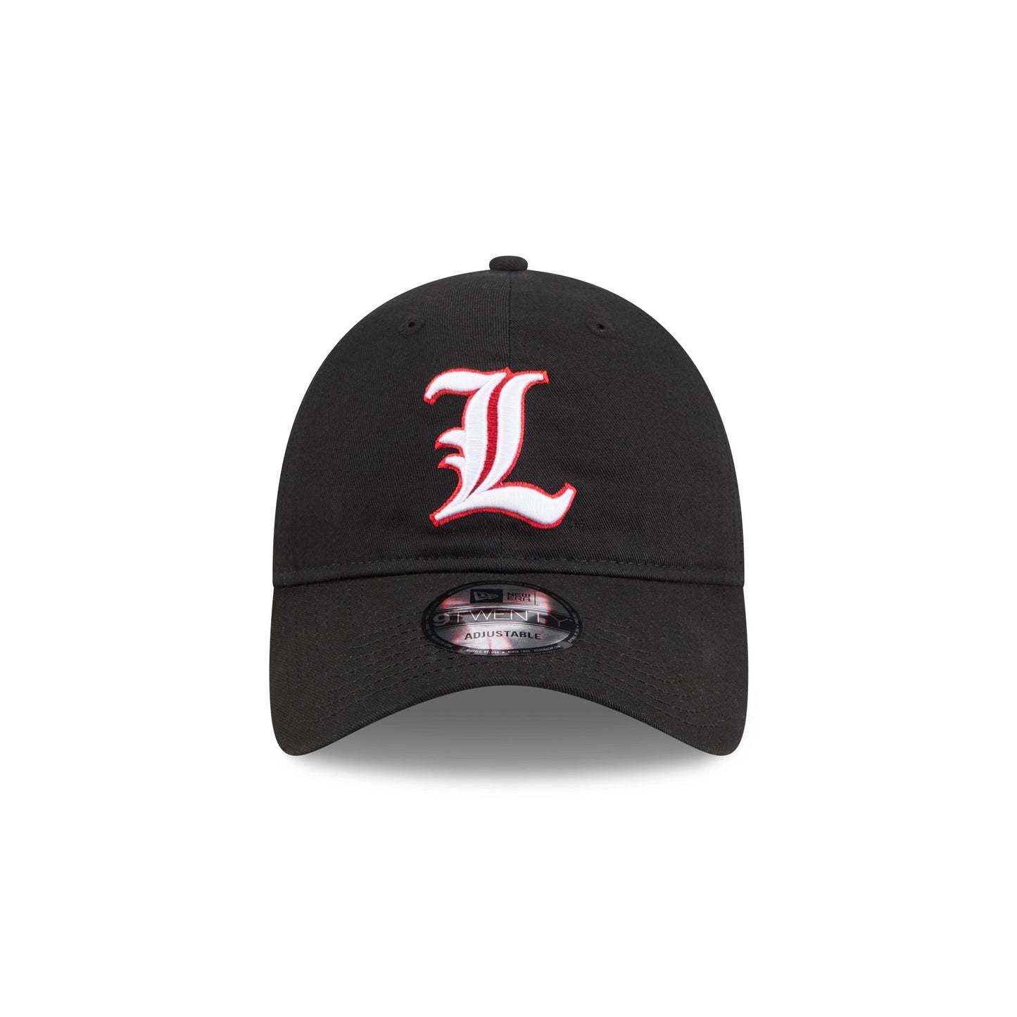 New Era x adidas Louisville Cardinals 9TWENTY Adjustable Hat