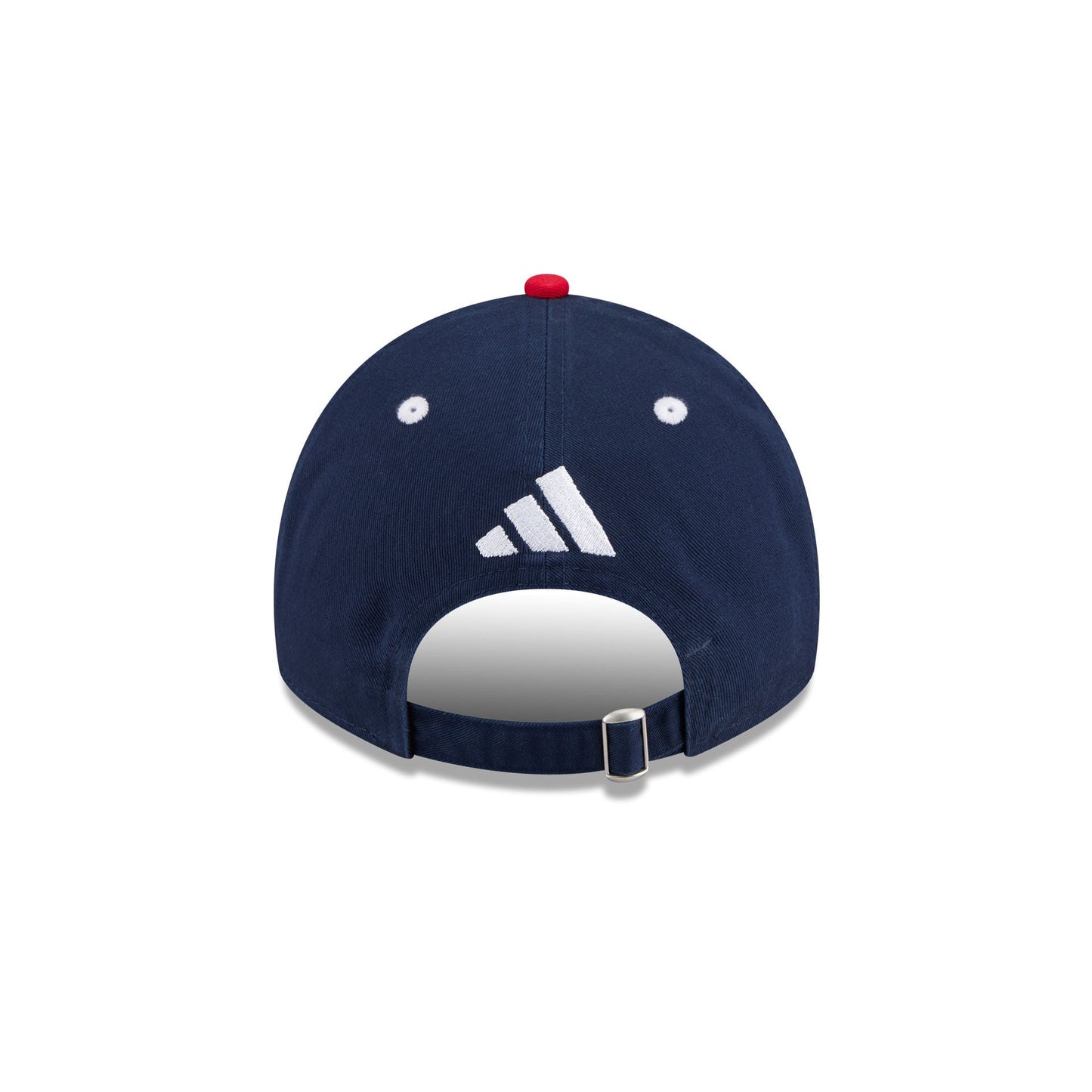 New Era x adidas Texas A&M Aggies Navy 9TWENTY Adjustable Hat