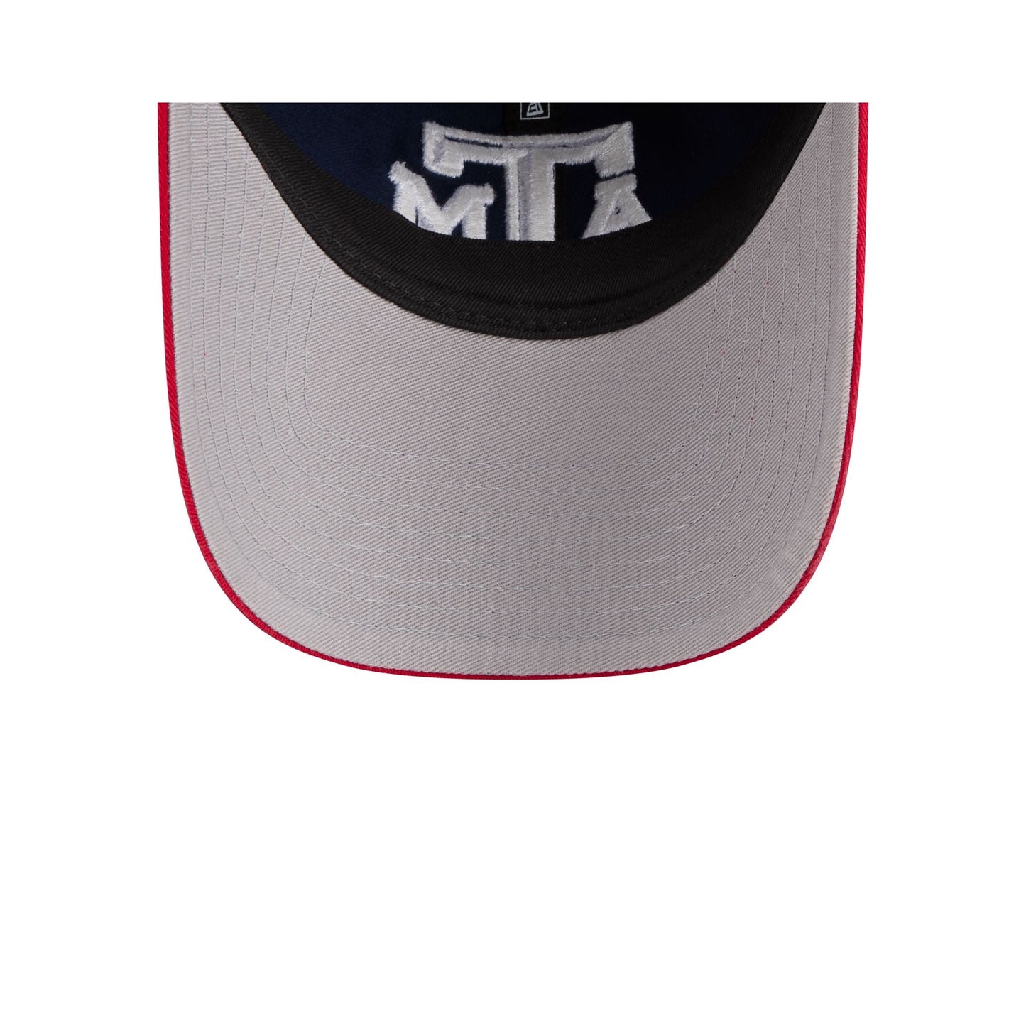 New Era x adidas Texas A&M Aggies Navy 9TWENTY Adjustable Hat