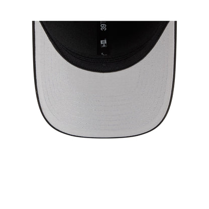 New Era x adidas Louisville Cardinals Black 39THIRTY M-Crown Stretch Fit Hat
