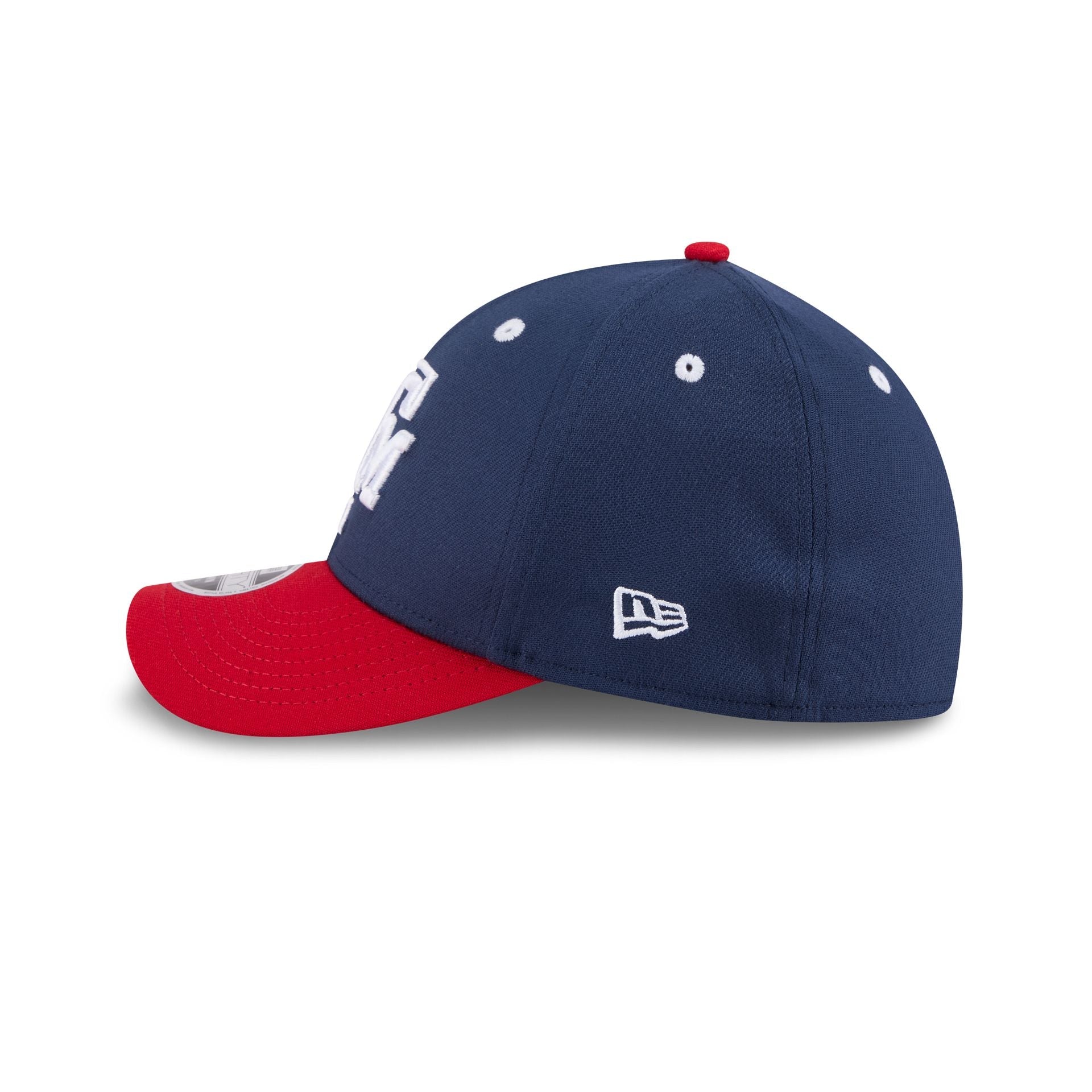 New Era x adidas Texas A&M Aggies Navy 39THIRTY M-Crown Stretch Fit Hat