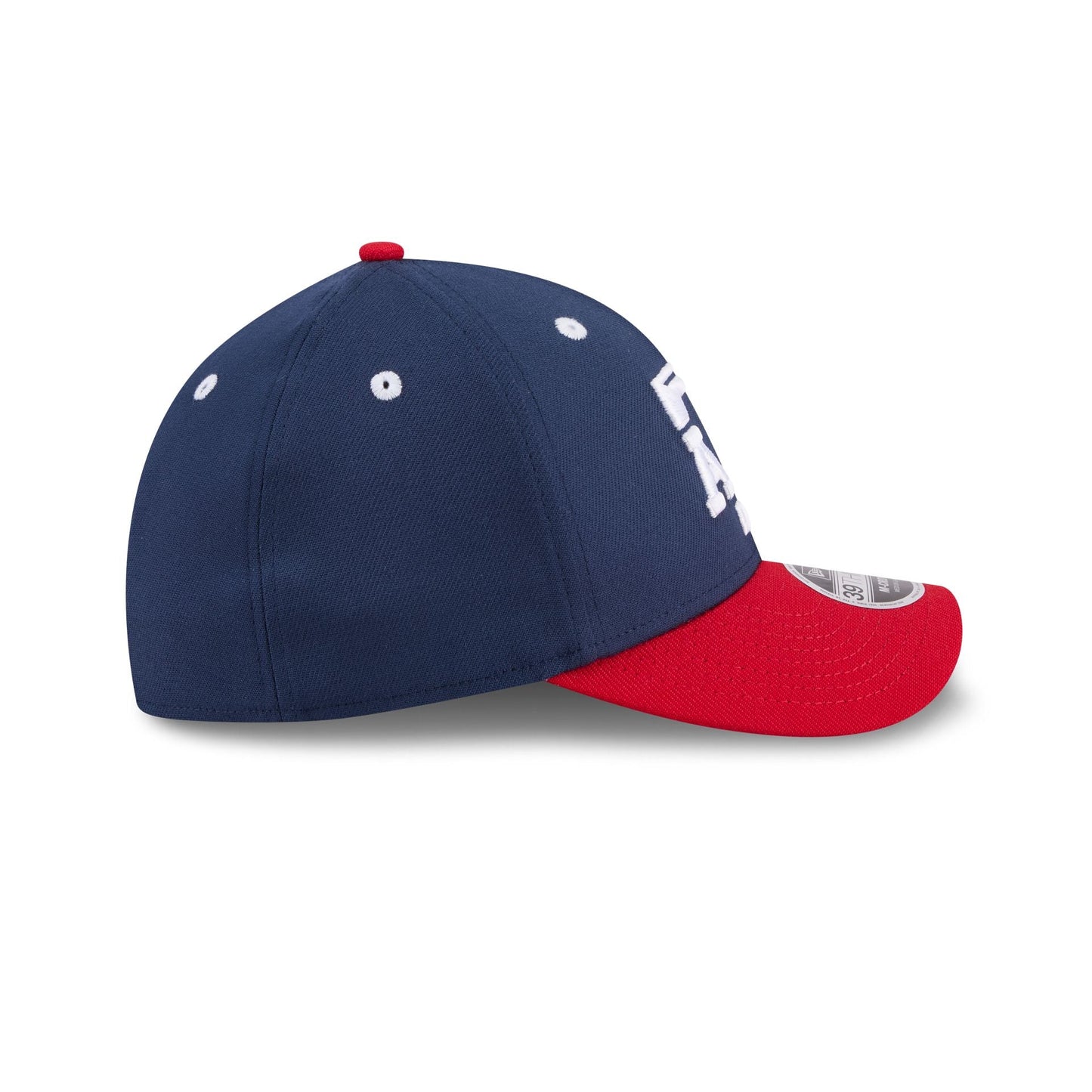 New Era x adidas Texas A&M Aggies Navy 39THIRTY M-Crown Stretch Fit Hat