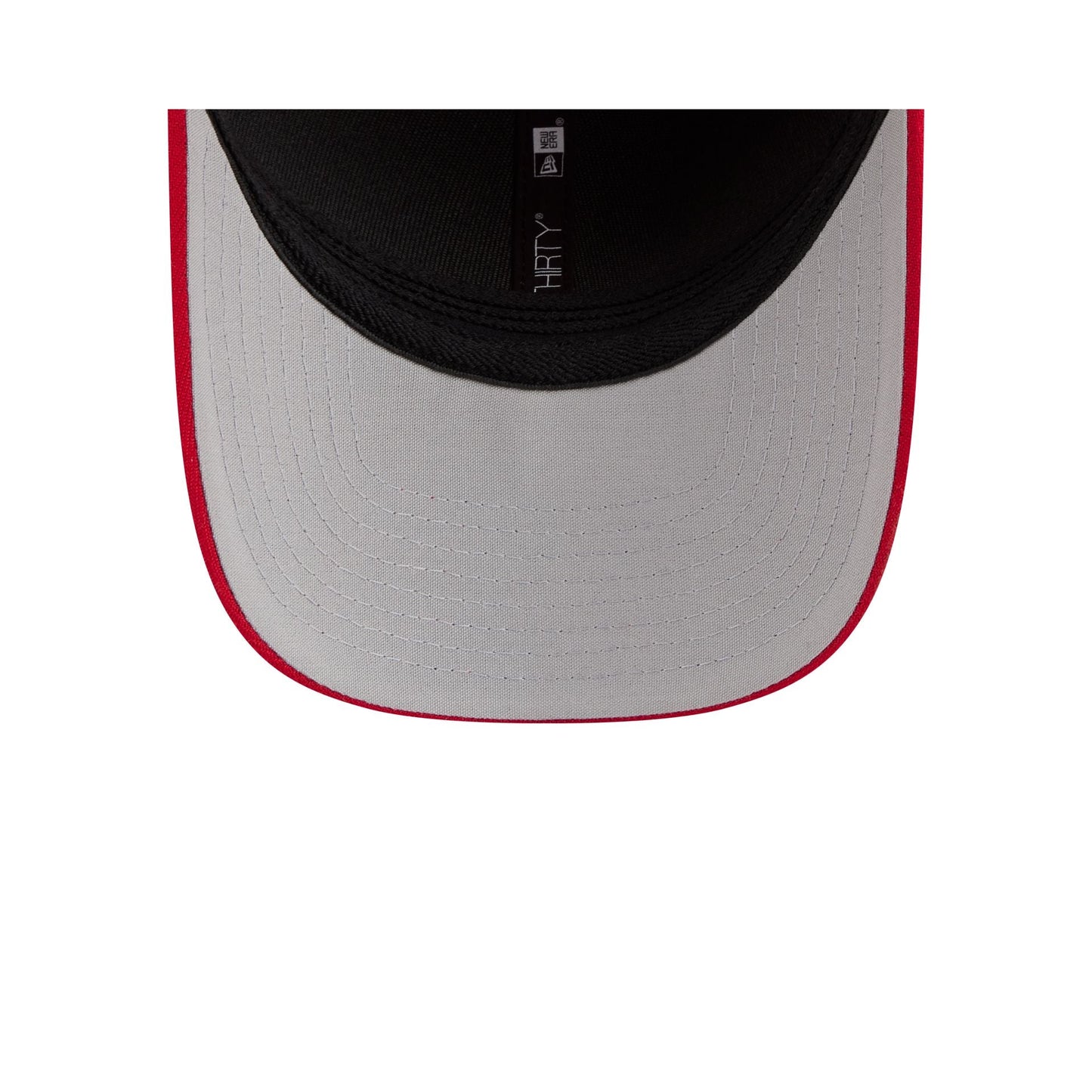 New Era x adidas NC State Wolfpack Scarlet 39THIRTY M-Crown Stretch Fit Hat