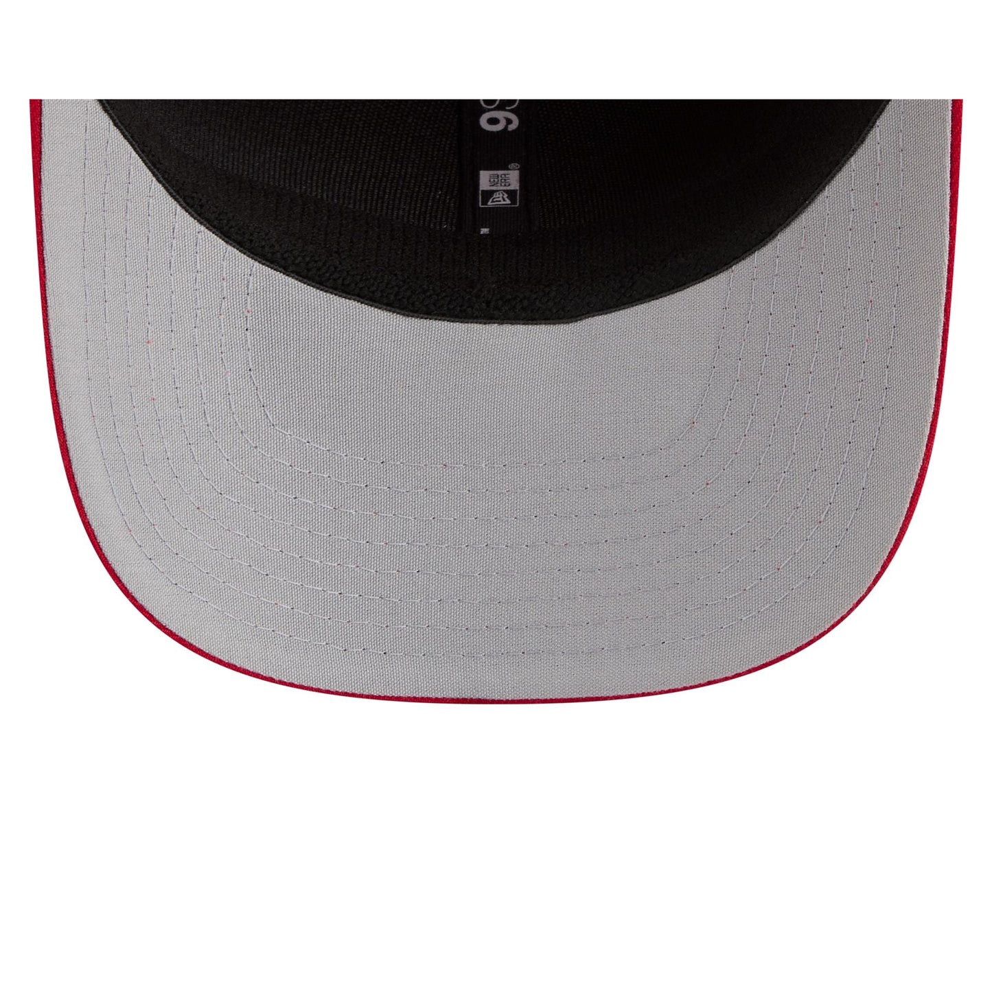 New Era x adidas NC State Wolfpack Scarlet 9SEVENTY Stretch-Snap Hat