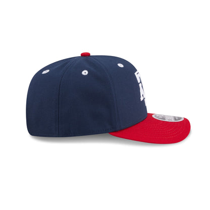 New Era x adidas Texas A&M Aggies Navy 9SEVENTY Stretch-Snap Hat