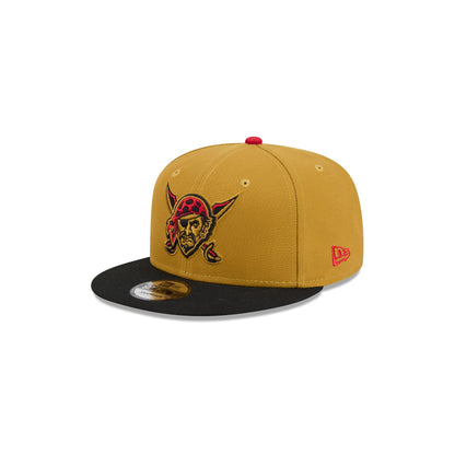 Pittsburgh Pirates 2026 City Connect Kids 9FIFTY Snapback Hat