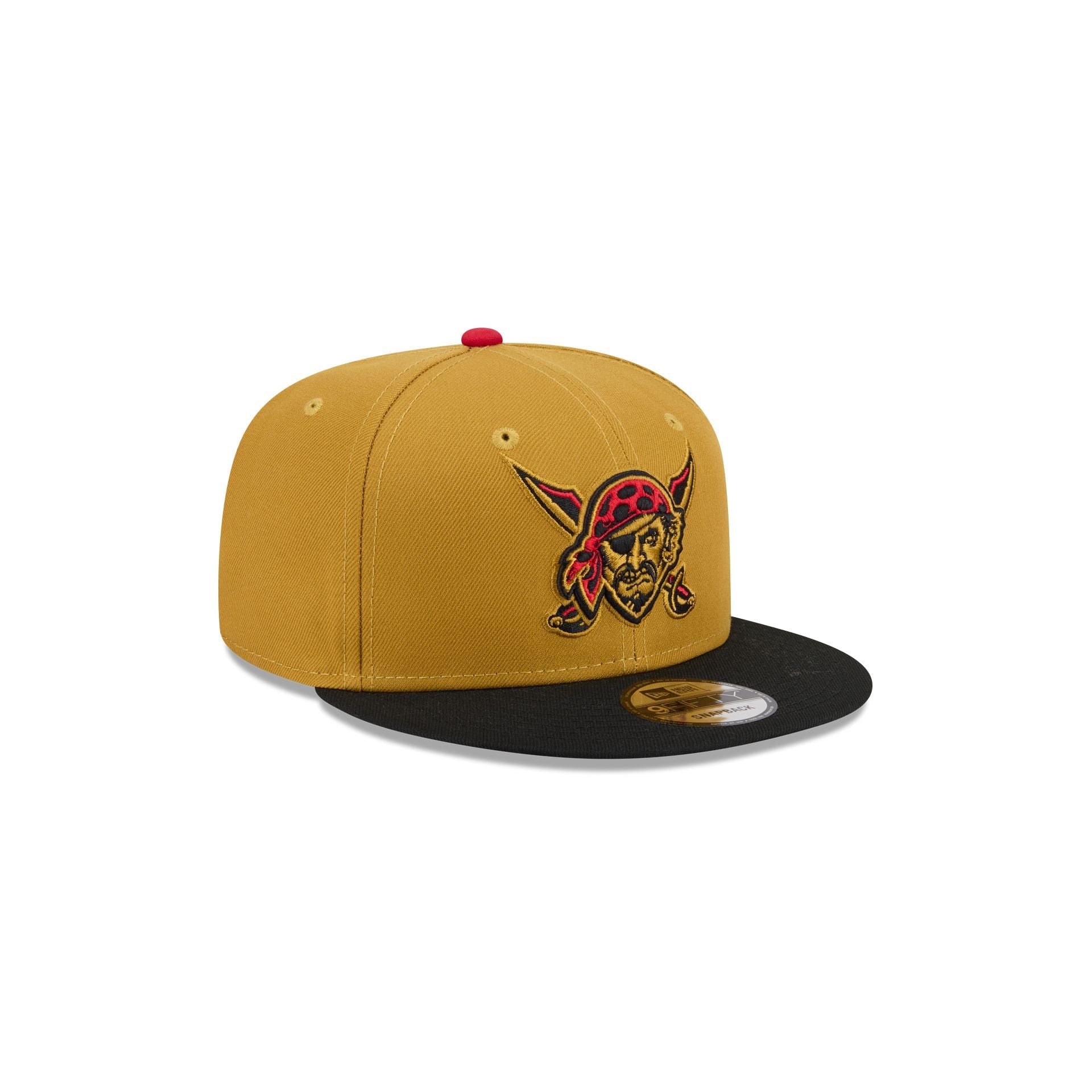 Pittsburgh Pirates 2026 City Connect Kids 9FIFTY Snapback Hat