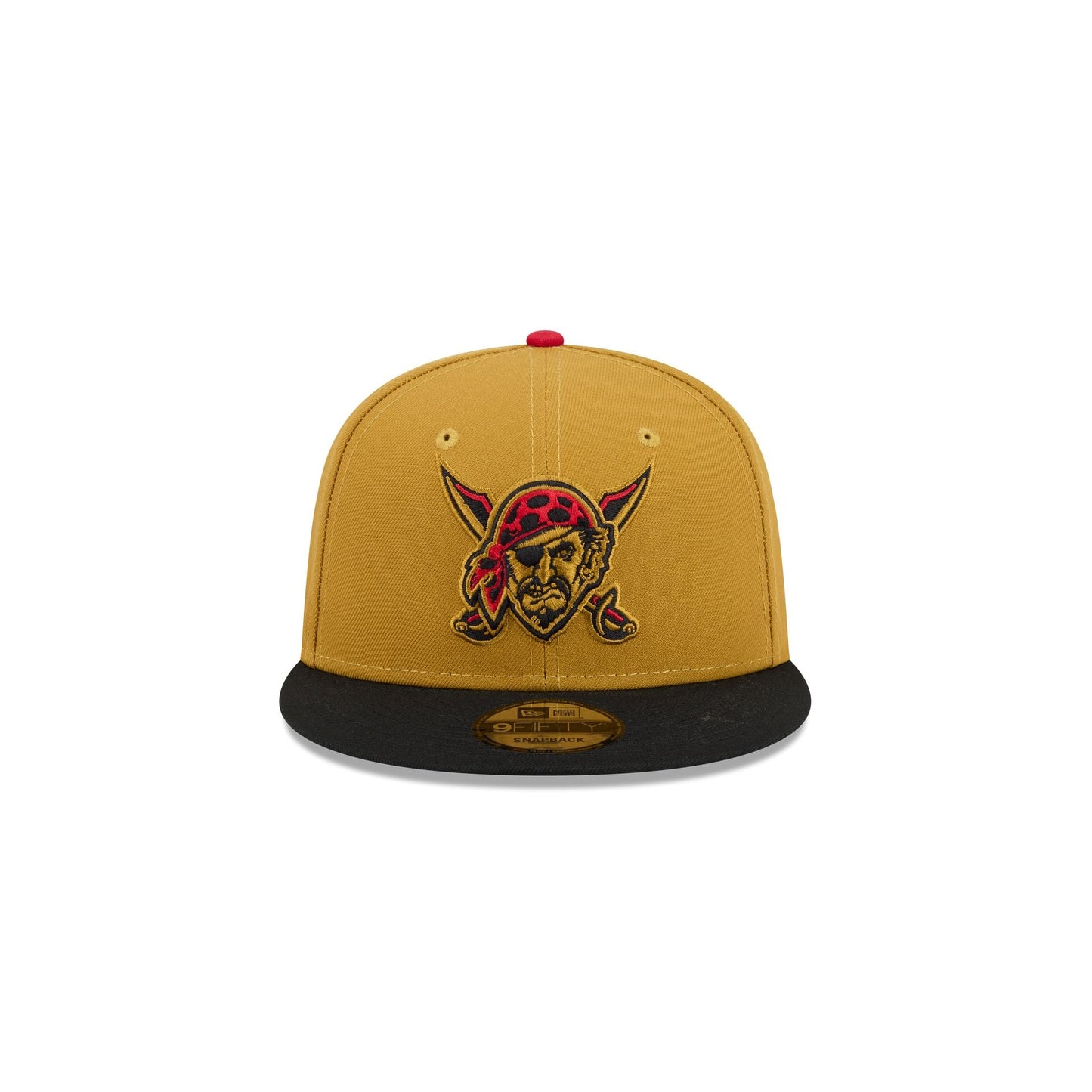 Pittsburgh Pirates 2026 City Connect Kids 9FIFTY Snapback Hat