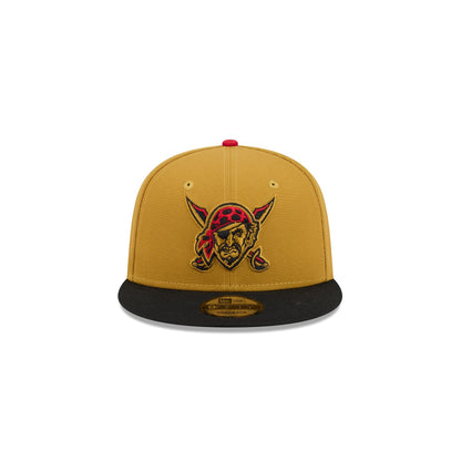 Pittsburgh Pirates 2026 City Connect Kids 9FIFTY Snapback Hat