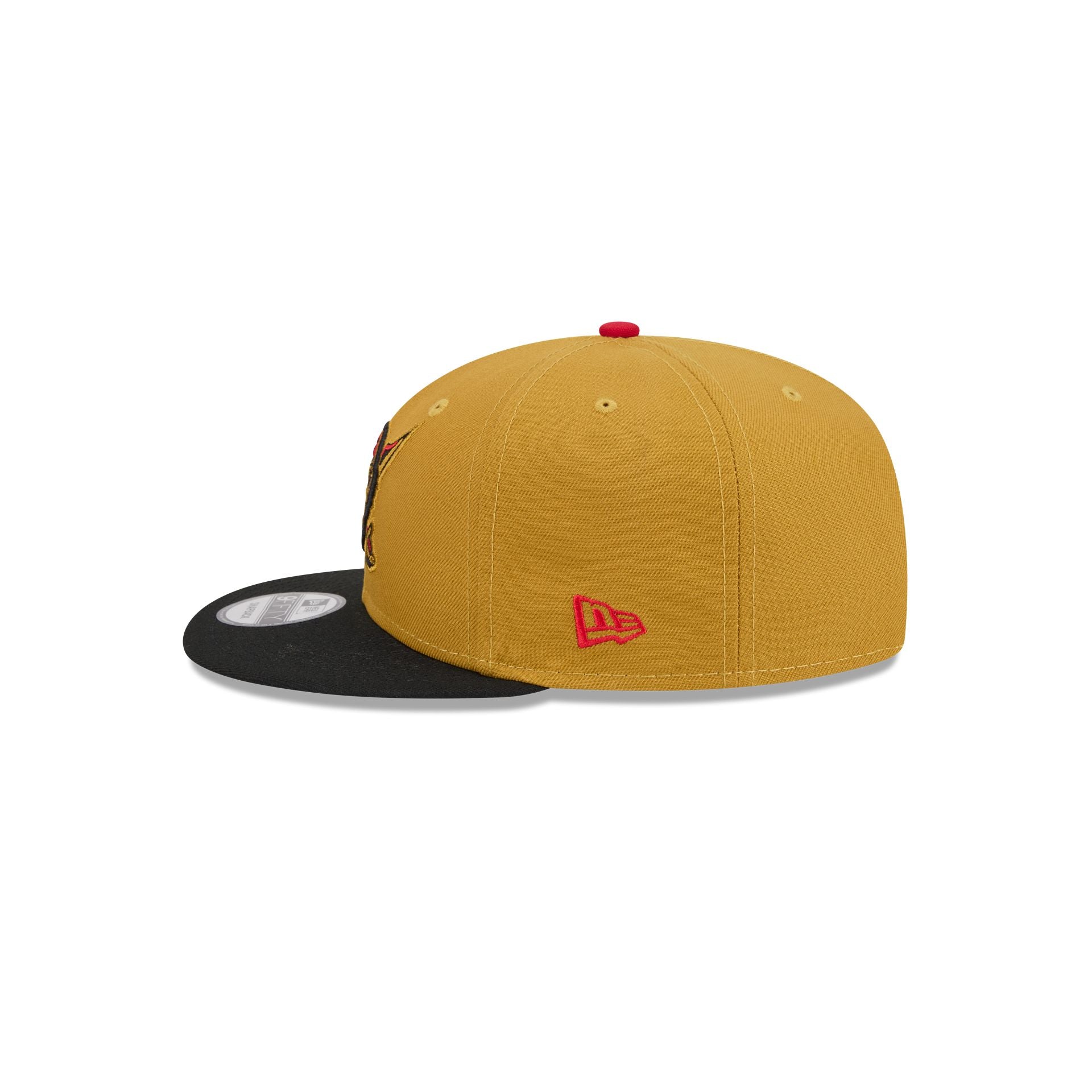 Pittsburgh Pirates 2026 City Connect Kids 9FIFTY Snapback Hat