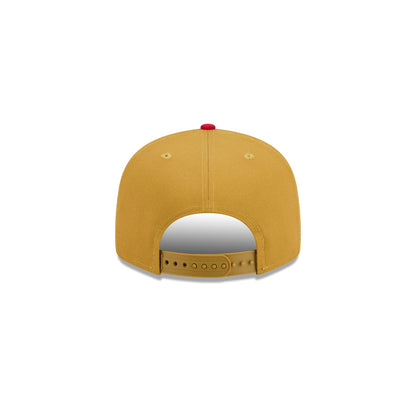 Pittsburgh Pirates 2026 City Connect Kids 9FIFTY Snapback Hat