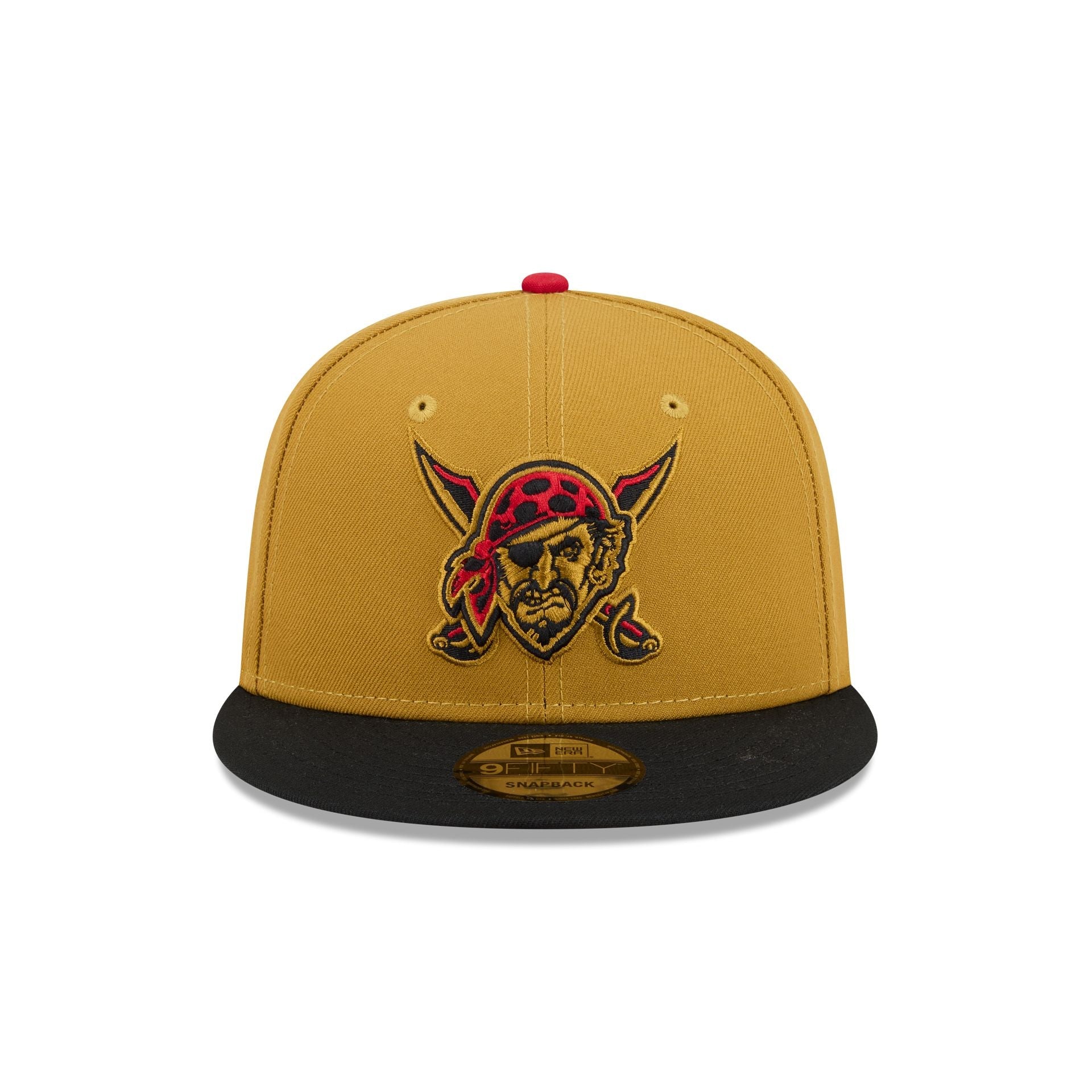 Pittsburgh Pirates 2026 City Connect 9FIFTY Snapback Hat