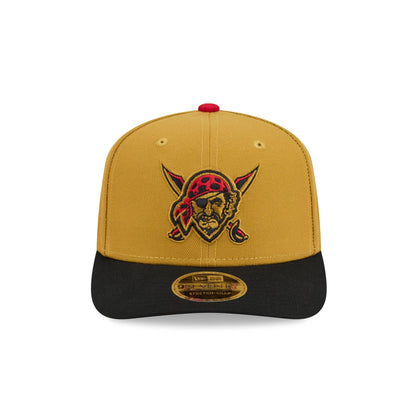 Pittsburgh Pirates 2026 City Connect 9SEVENTY Stretch-Snap Hat