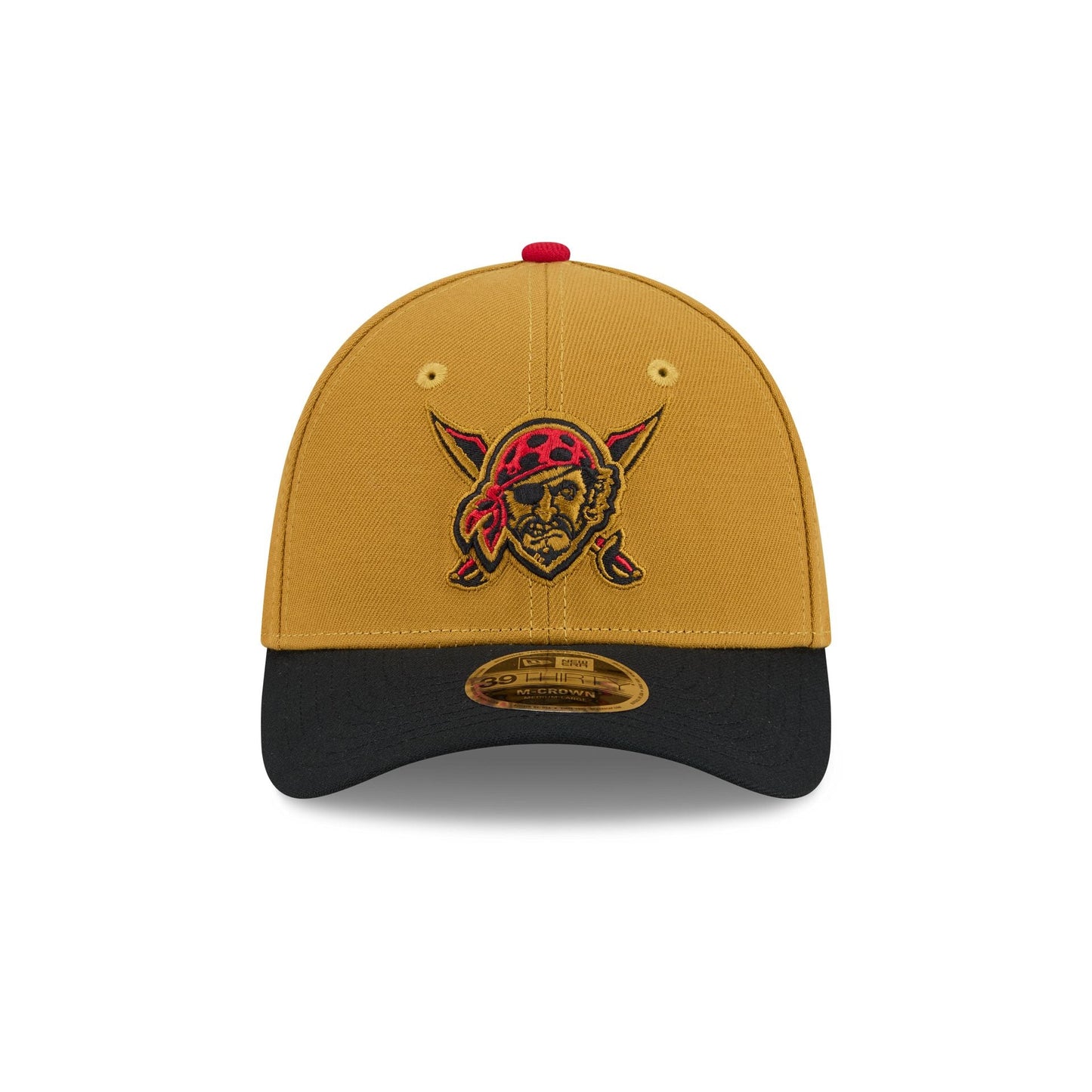 Pittsburgh Pirates 2026 City Connect 39THIRTY M-Crown Stretch Fit Hat