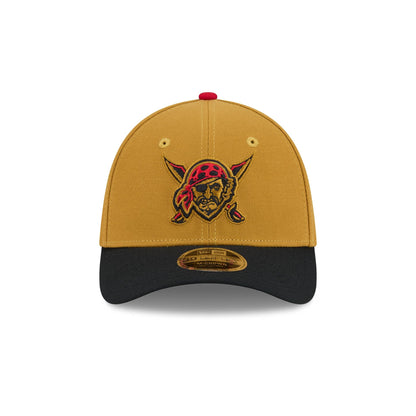 Pittsburgh Pirates 2026 City Connect 39THIRTY M-Crown Stretch Fit Hat