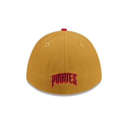Pittsburgh Pirates 2026 City Connect 39THIRTY M-Crown Stretch Fit Hat