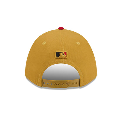 Pittsburgh Pirates 2026 City Connect 9FORTY M-Crown Snapback Hat