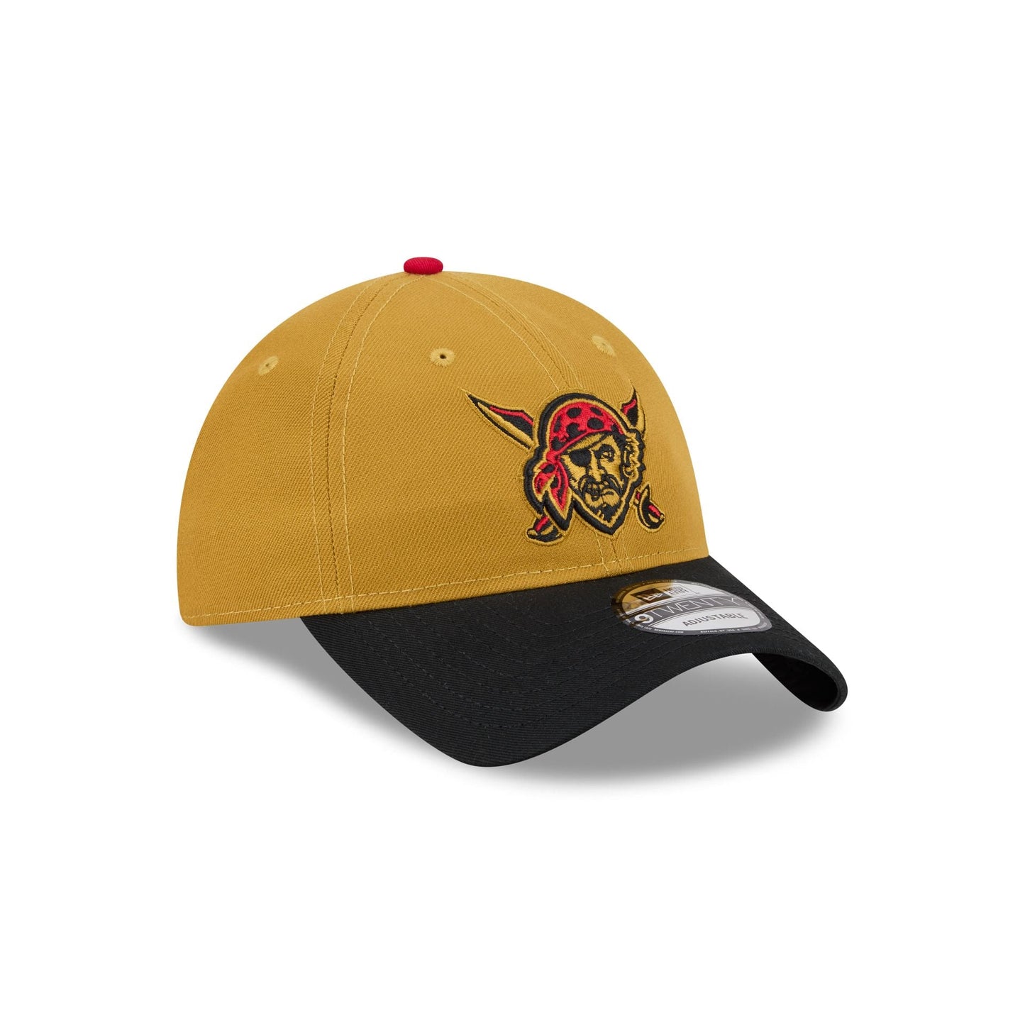 Pittsburgh Pirates 2026 City Connect 9TWENTY Adjustable Hat