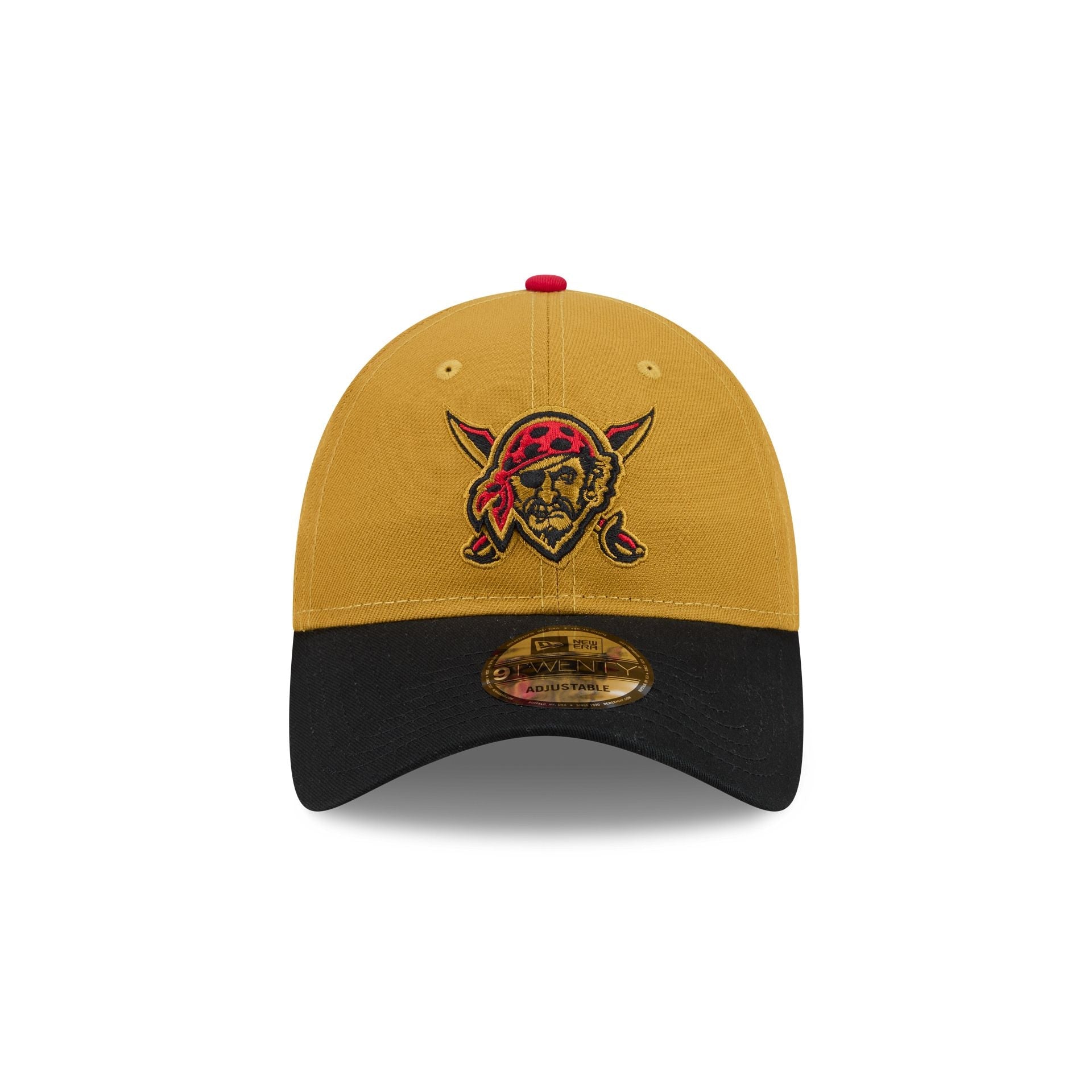Pittsburgh Pirates 2026 City Connect 9TWENTY Adjustable Hat