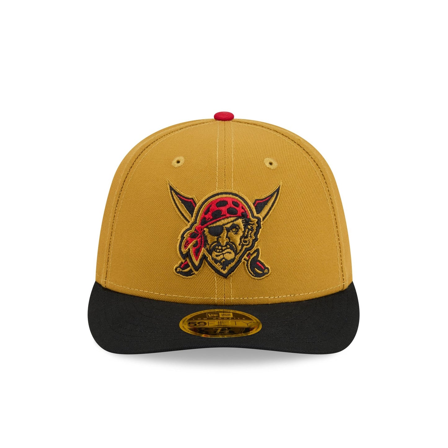 Pittsburgh Pirates 2026 City Connect Low Profile 59FIFTY Fitted Hat