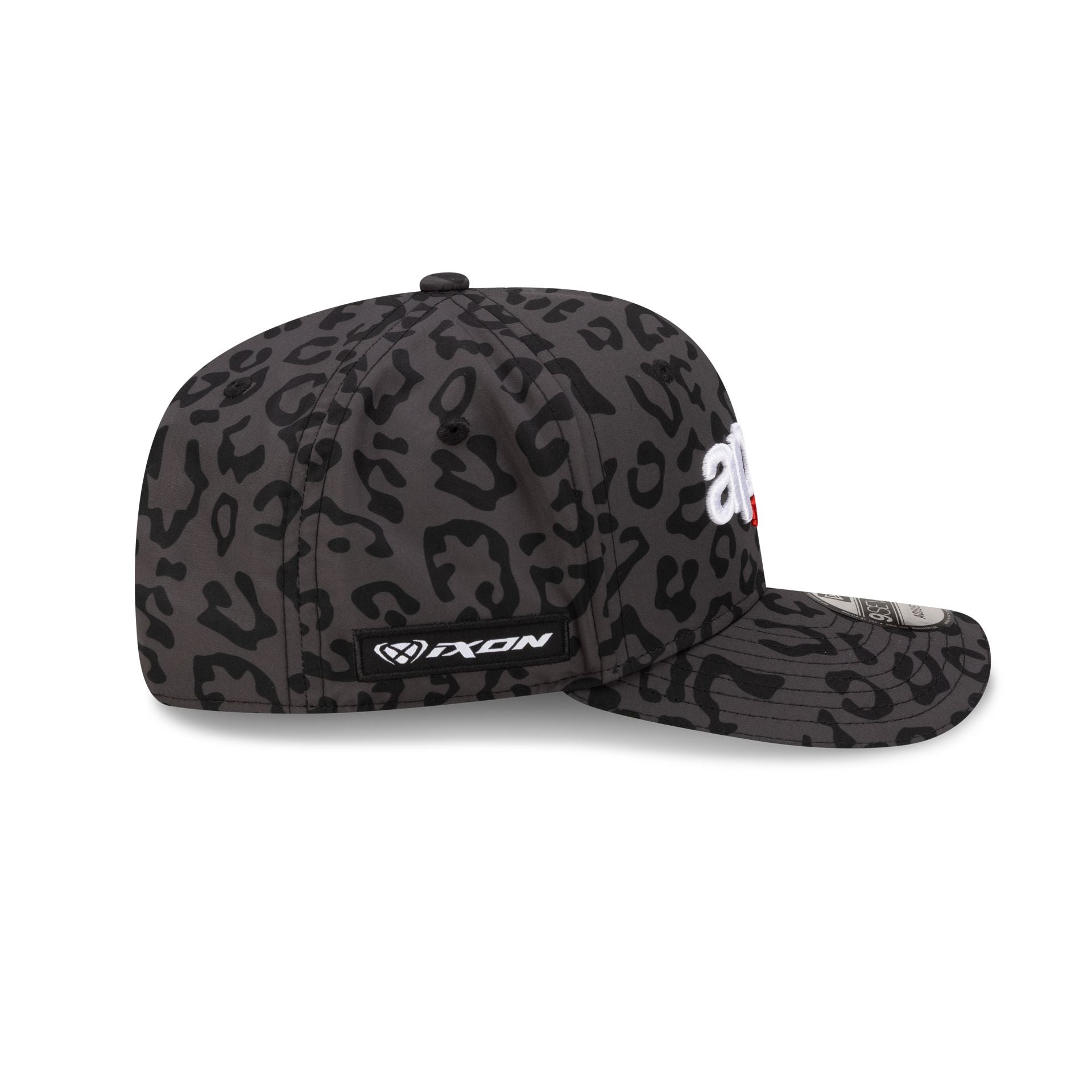 Aprilia Racing Leopard 9SEVENTY Stretch-Snap Hat