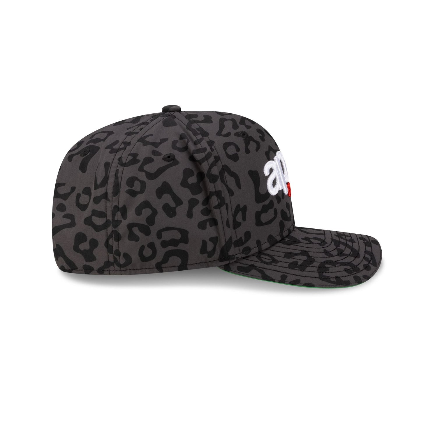Aprilia Racing Marco Bezzecchi Leopard 9SEVENTY Stretch-Snap Hat