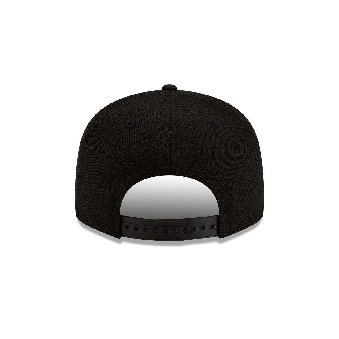 Toronto Blue Jays Basic Black & White 9FIFTY Snapback Hat