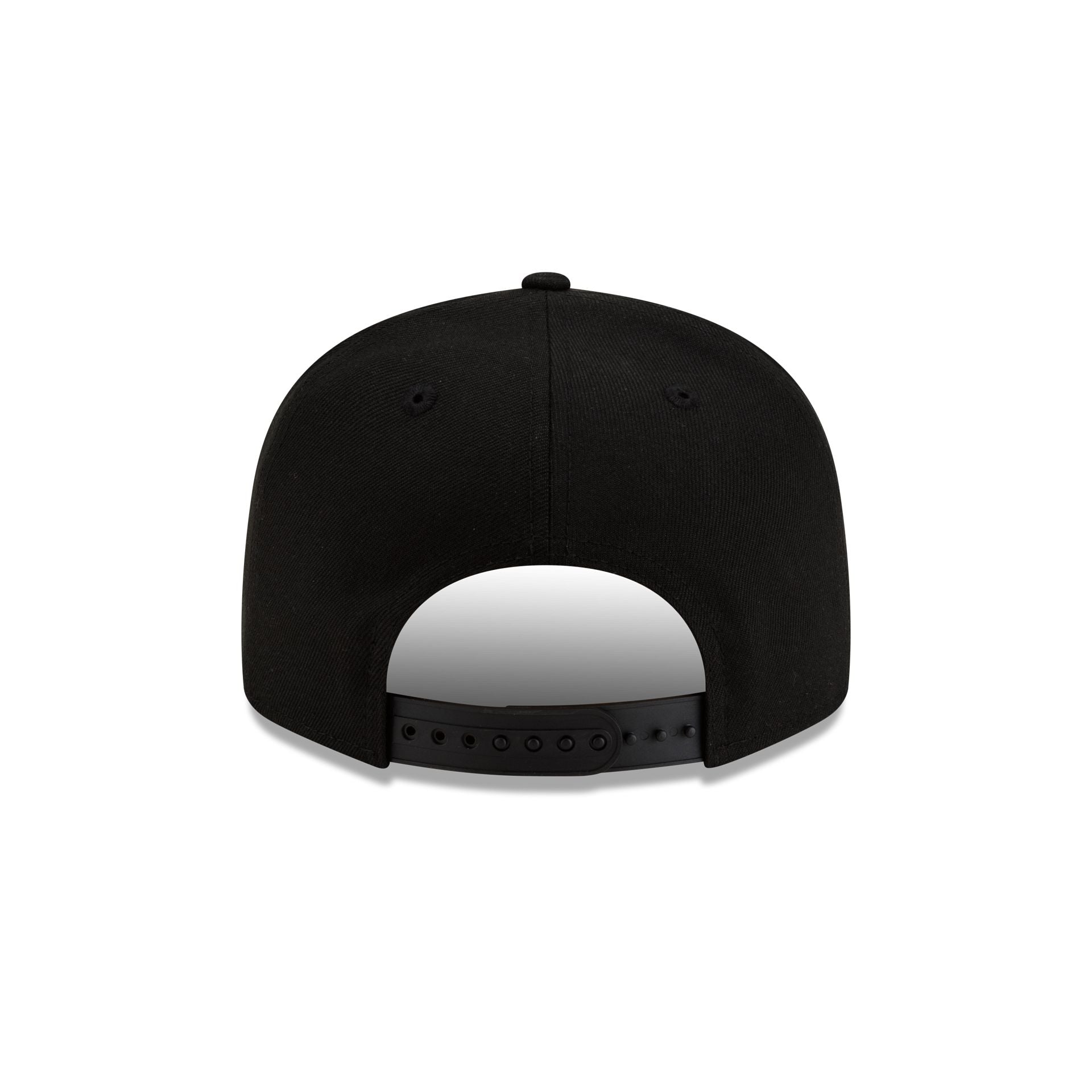 Toronto Blue Jays Basic Black & White 9FIFTY Snapback Hat