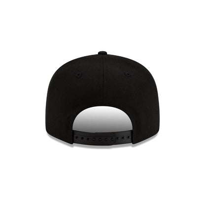 Toronto Blue Jays Basic Black & White 9FIFTY Snapback Hat