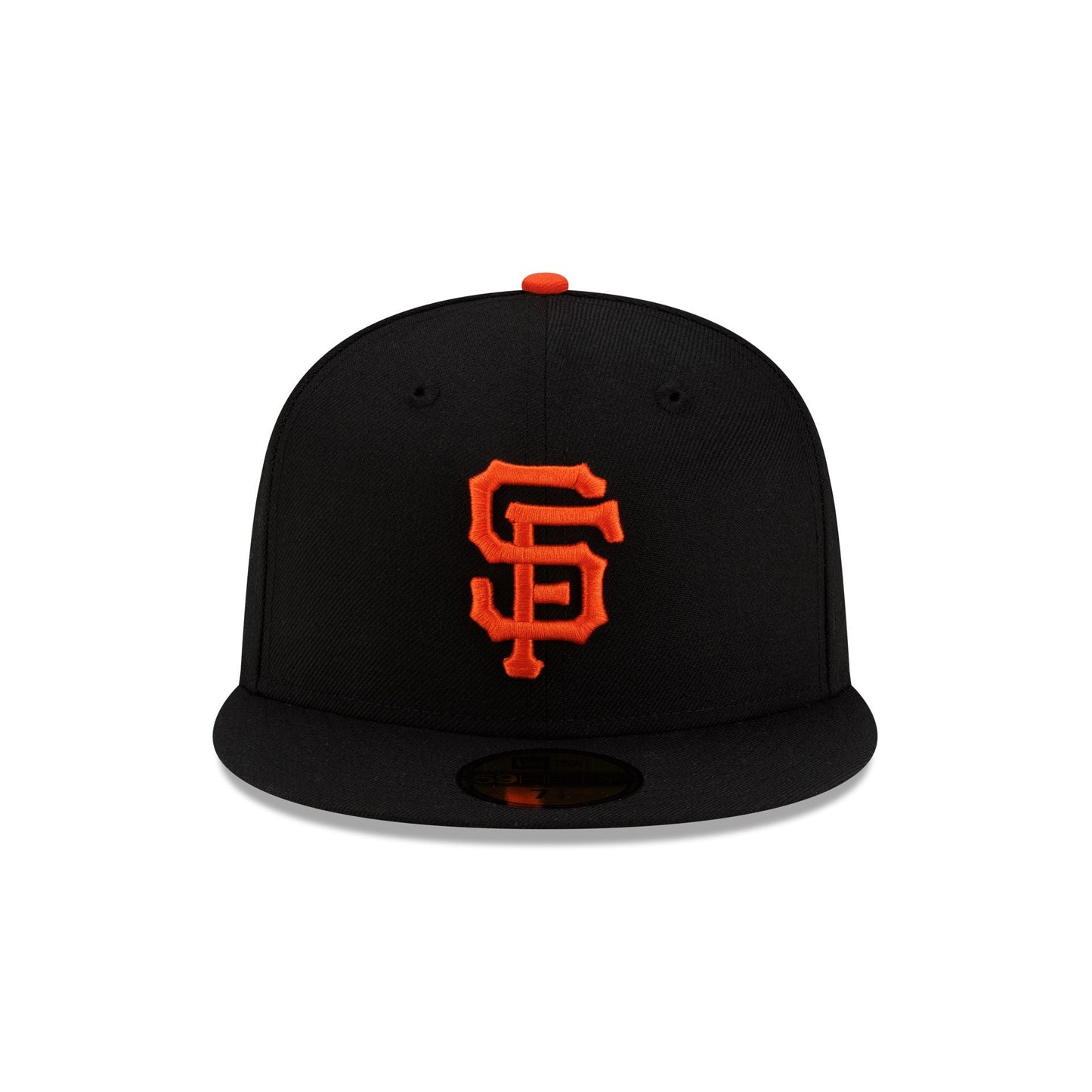 San Francisco Giants 2010 World Series Champions Sidepatch 59FIFTY Fitted Hat
