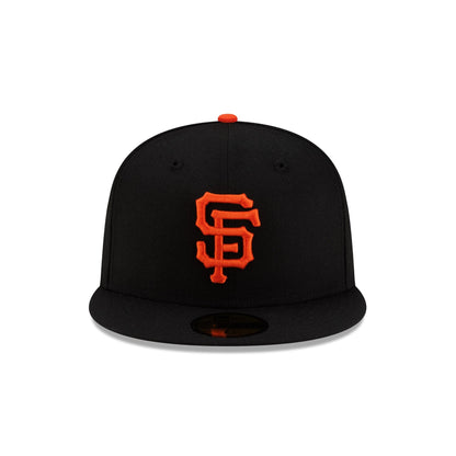 San Francisco Giants 2010 World Series Champions Sidepatch 59FIFTY Fitted Hat