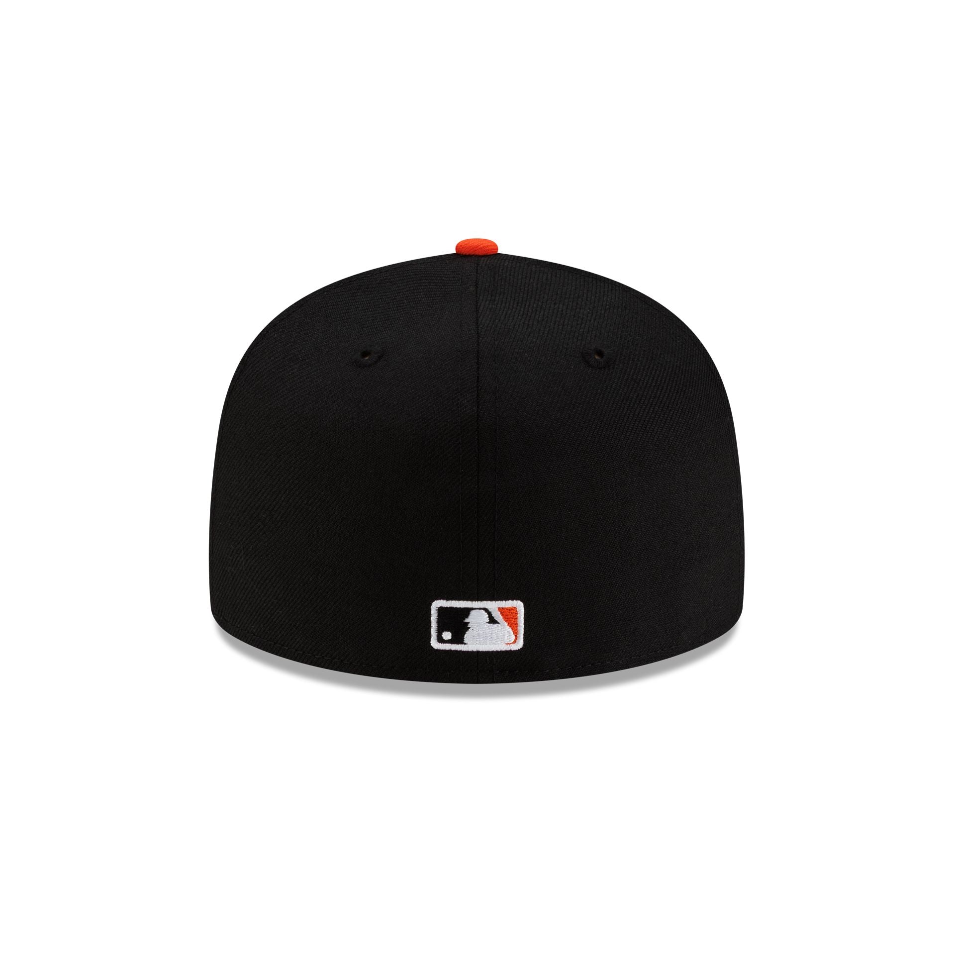 San Francisco Giants 2010 World Series Champions Sidepatch 59FIFTY Fitted Hat