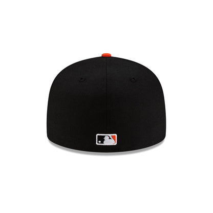 San Francisco Giants 2010 World Series Champions Sidepatch 59FIFTY Fitted Hat