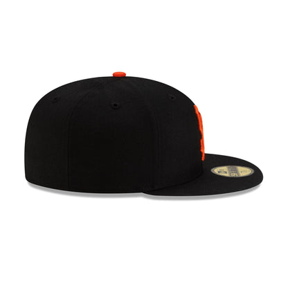 San Francisco Giants 2010 World Series Champions Sidepatch 59FIFTY Fitted Hat