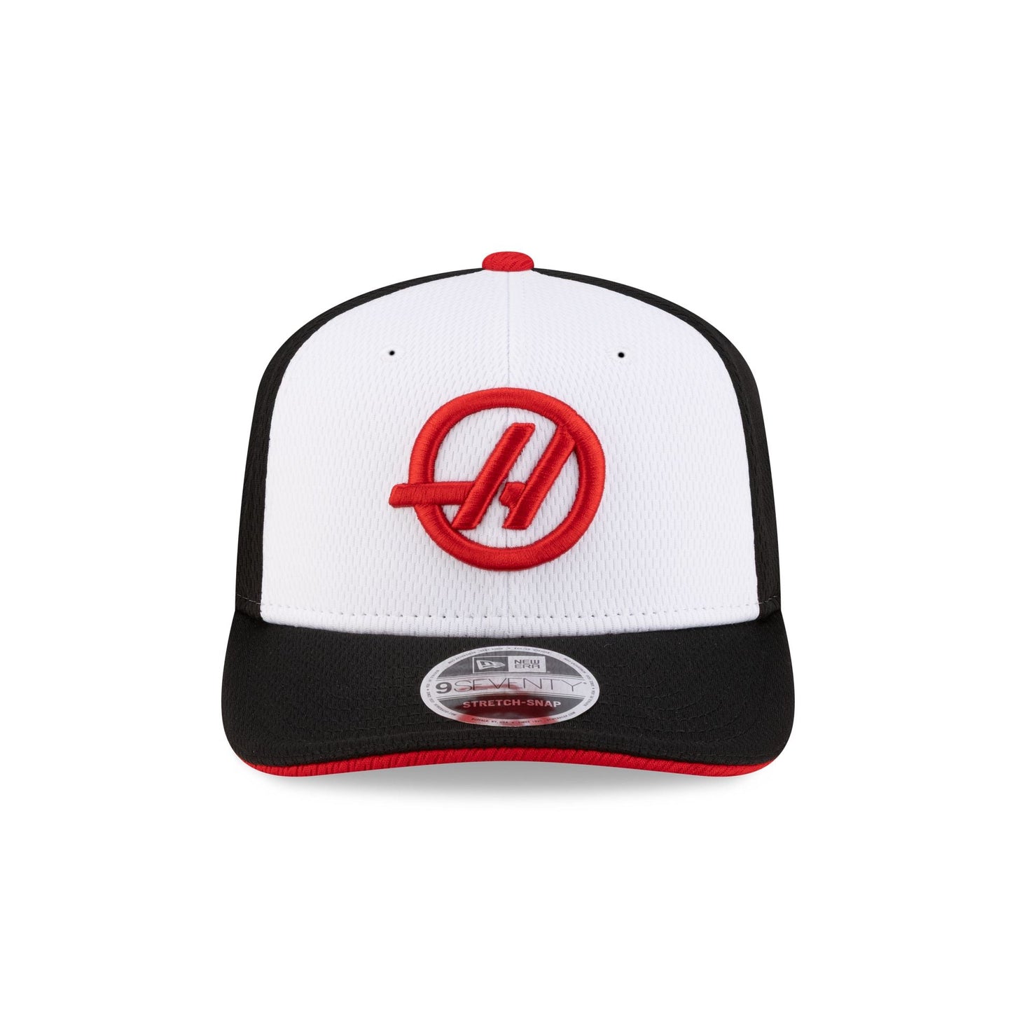 TGR Haas F1 Team 2026 Team 9SEVENTY Stretch-Snap