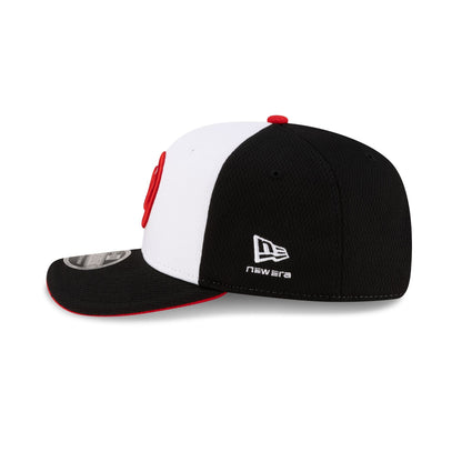 TGR Haas F1 Team 2026 Team 9SEVENTY Stretch-Snap