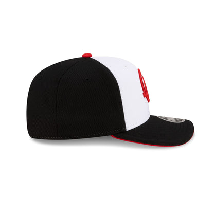 TGR Haas F1 Team 2026 Team 9SEVENTY Stretch-Snap