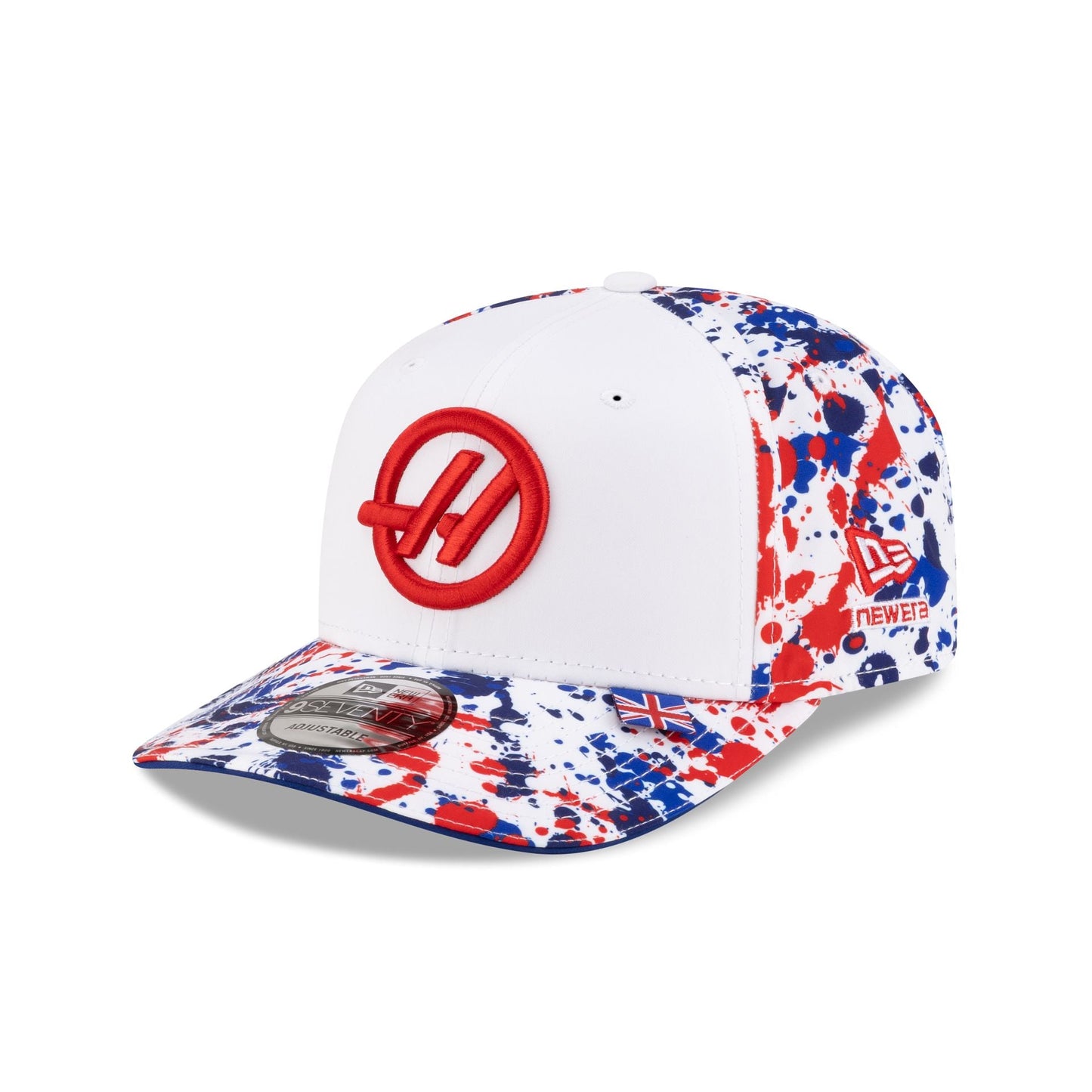 2026 Silverstone Race Special TGR Haas F1 Team 9SEVENTY Stretch-Snap