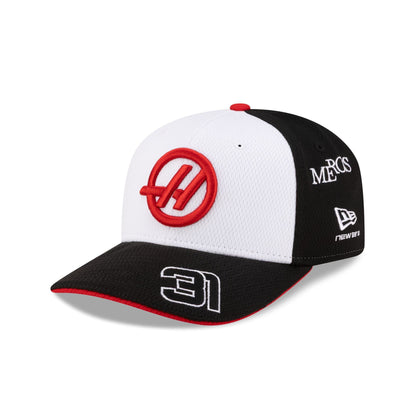 TGR Haas F1 Team 2026 Esteban Ocon 9SEVENTY Stretch-Snap