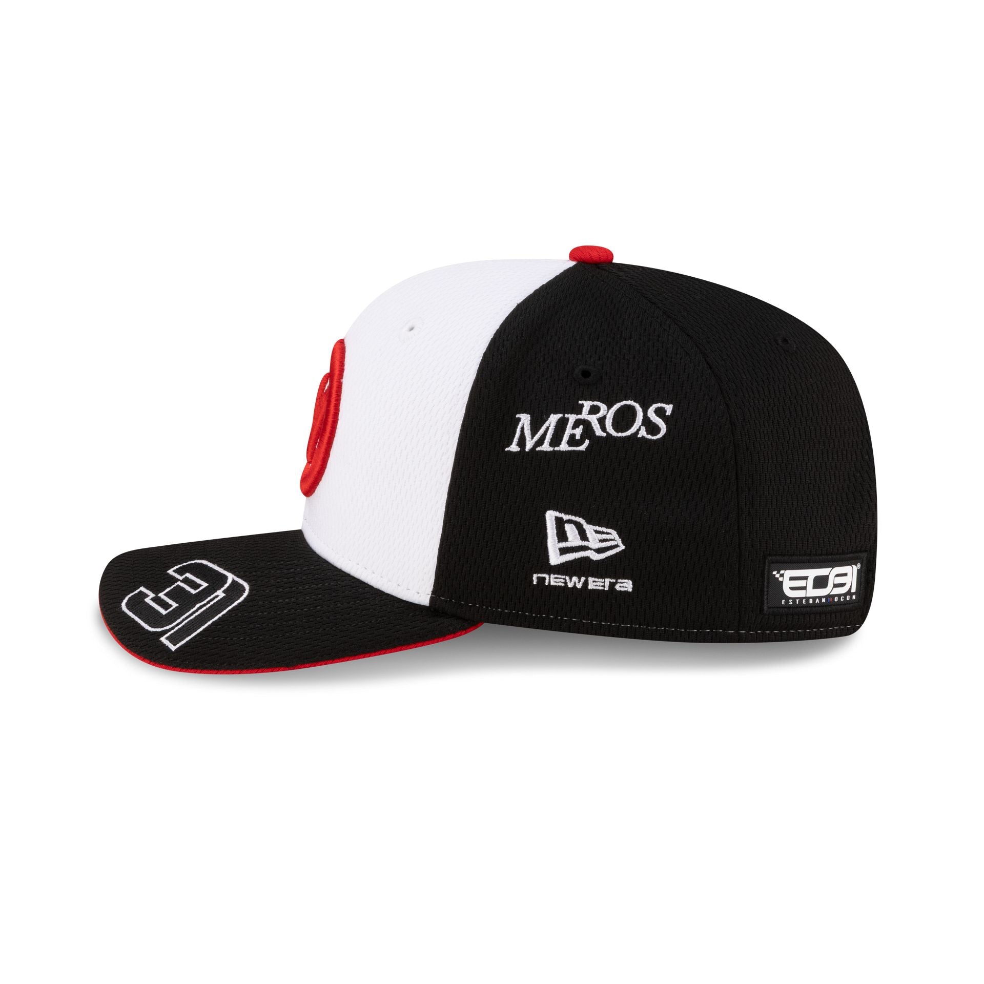 TGR Haas F1 Team 2026 Esteban Ocon 9SEVENTY Stretch-Snap