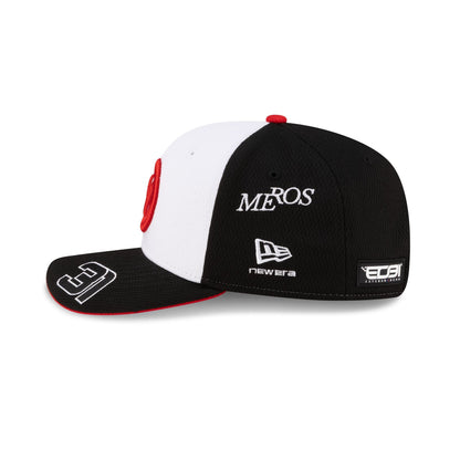 TGR Haas F1 Team 2026 Esteban Ocon 9SEVENTY Stretch-Snap