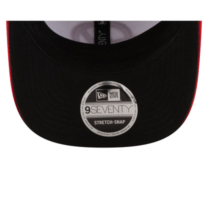 TGR Haas F1 Team 2026 Esteban Ocon 9SEVENTY Stretch-Snap