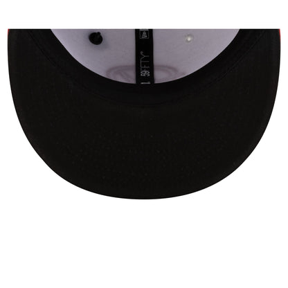 TGR Haas F1 Team Summer League 59FIFTY Fitted